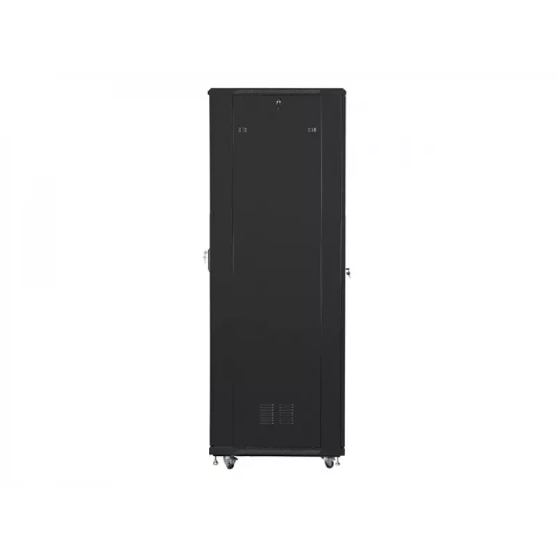 Lanberg FF01-8837-12B rack skapis 37U brīvi stāvošs rack melns