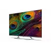 Sharp 4K QLED MiniLED TV | 50JP7265E | 50 collu | Smart TV | Google TV | UHD | Sudraba