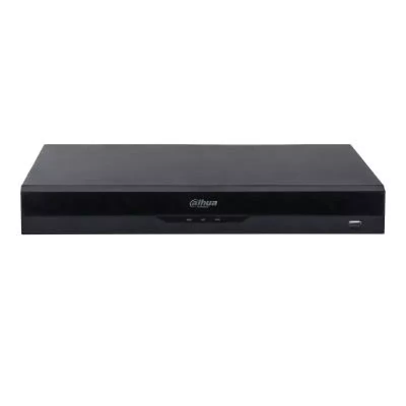 IP ierakstītājs NVR5208-8P-EI2 8 kanāli, 8 PoE
