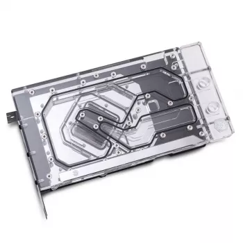 GPU ūdens bloks BitsPower Orion priekš RTX 4090 FE - akrila augšdaļa (BP-VG4090FE-SOLO)