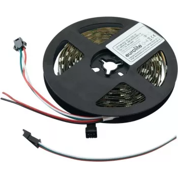 LED pikseļu lente EUROLITE 50530198 5m RGB 12V
