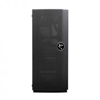 Datora korpuss Panzer-2 White Shark GCC-2402 ATX Melns