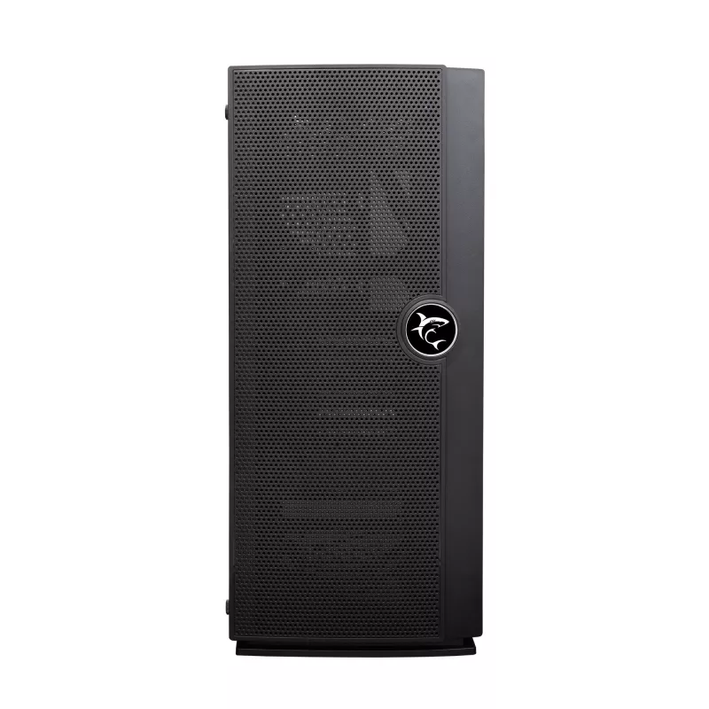 Datora korpuss Panzer-2 White Shark GCC-2402 ATX Melns