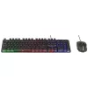 Tastatūra un pele Gamezone Boost USB