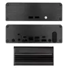 PC korpuss Akasa MaxWell Pro Mini-ITX Small Form Factor melns