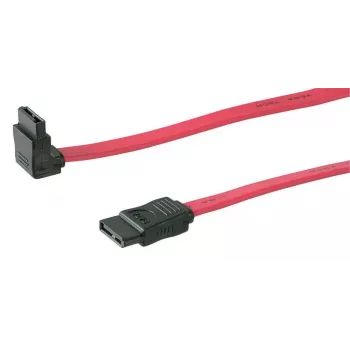 Microconnect SAT15005A1 SATA kabelis 0,5 m SATA 7-pin rozā