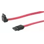 Microconnect SAT15005A1 SATA kabelis 0,5 m SATA 7-pin rozā