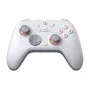 Bezvadu kontrolieris GameSir Nova 2 Lite N2 Lite WT — Bluetooth, ergonomisks dizains, balts
