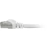 Sharkoon Ethernet komutācijas kabelis balts