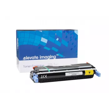 Toner kārtridžs C9732A dzeltens priekš HP