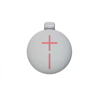 Logitech Ultimate Ears MINIROLL - Skaļrunis - Pārnēsājams - Bezvadu - Bluetooth - atjaunots pelēks (984-002027)