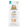 BRIT Care Senior&Light lasis - sausā suņu barība - 12 kg