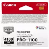 Canon LUCIA PRO II tintes kasetne 1 gab. Oriģināla standarta ienesīgums foto melna