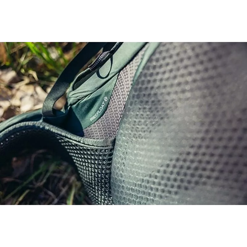 Gregory Paragon pārgājienu mugursoma 40 l M/L zaļa