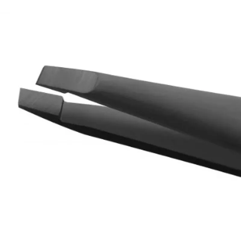 ZWILLING 47206-401-0 slīpa kosmētiskā pincete, melna