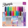 Smalkais marķieris Sharpie Fine 24 gab. Daudzkrāsains
