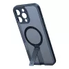 Torras Pstand Spin vāciņš priekš iPhone 16 Pro (melns)