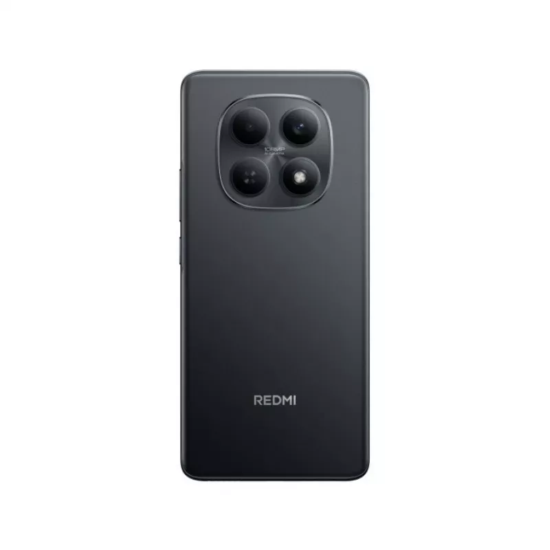 Xiaomi Redmi Note 15 Melns - 17,2 cm (6.77) 6 GB 128 GB 6000 mAh Melns