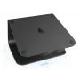 Rain Design mStand360 Statīvs MacBook/Pro, klēpjdatora statīvs, melns