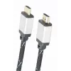Gembird CCB-HDMIL-1.5M HDMI kabelis HDMI Type A (Standard) melns