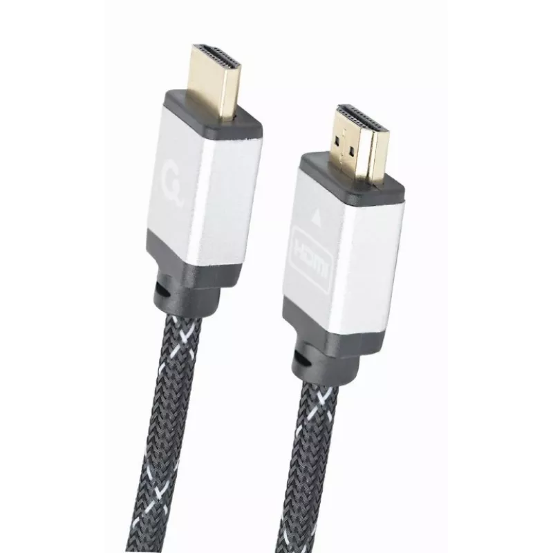 Gembird CCB-HDMIL-1.5M HDMI kabelis HDMI Type A (Standard) melns