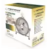 Galda ventilators ESPERANZA EHF005 Scirocco 12 collas — 3 ātrumi, 36 cm diametrs, hromēts, 50 W