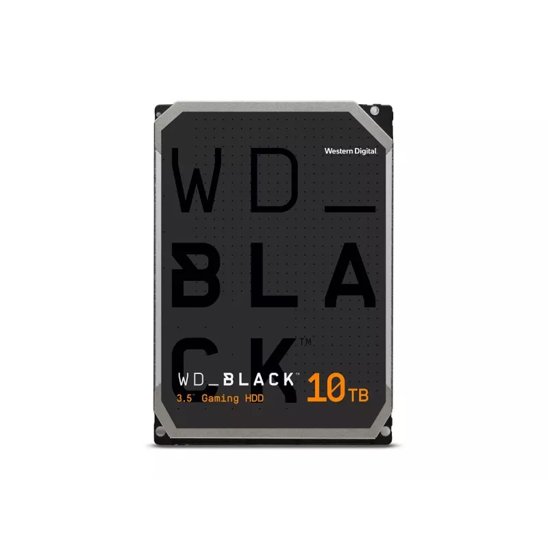 HDD Western Digital 10 TB 3.5 collu Serial ATA III WD102FZBX
