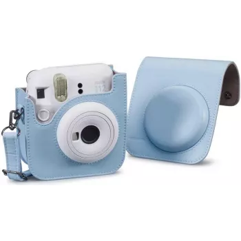 Cullmann RIO Fit 120 - Apvalks - Fujifilm - Instax mini 12 - plecu siksna - zils (1013023932)