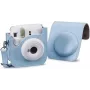 Cullmann RIO Fit 120 - Apvalks - Fujifilm - Instax mini 12 - plecu siksna - zils (1013023932)