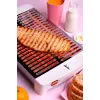 Tosteris JATA TT5016 1000 W pelēks nerūsējošais tērauds
