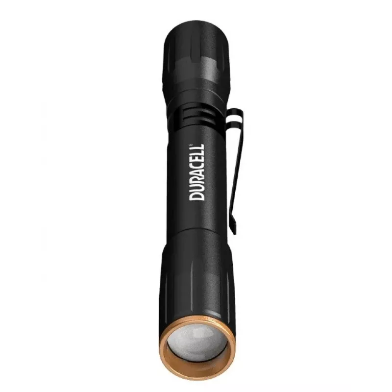 Duracell DF150 lukturītis melns