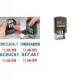 Trodat 4850/L9 4850 L zils