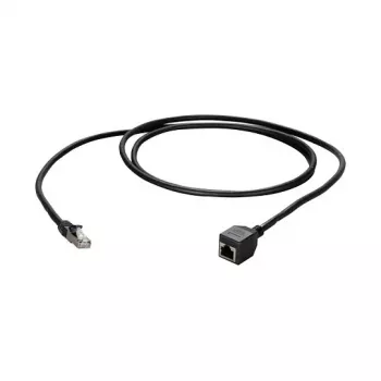 Efb K5546SW.1 Ethernet komutācijas kabelis melns