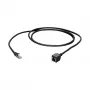 Efb K5546SW.1 Ethernet komutācijas kabelis melns
