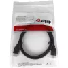 HDMI kabelis Equip 1,8 m 1080P melns