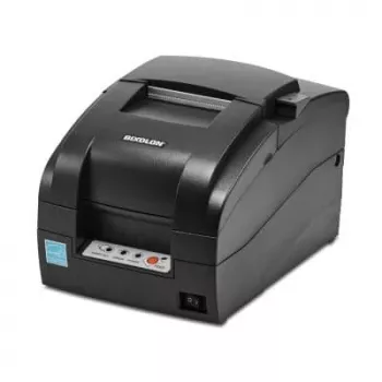 Bixolon SRP-275III punktmatricas čeku printeris 5,1 lps 80x144 dpi Serial+USB melns