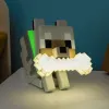 Paladone Minecraft Vilka GloBuddies Gaisma