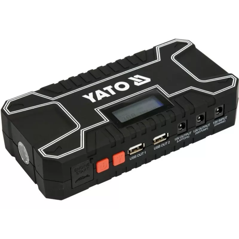 PALAIŠANAS IERĪCE 12000mA YT-83082 YATO