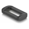 DeLOCK āķa-cilpas lente 5m x 20mm melna neilons