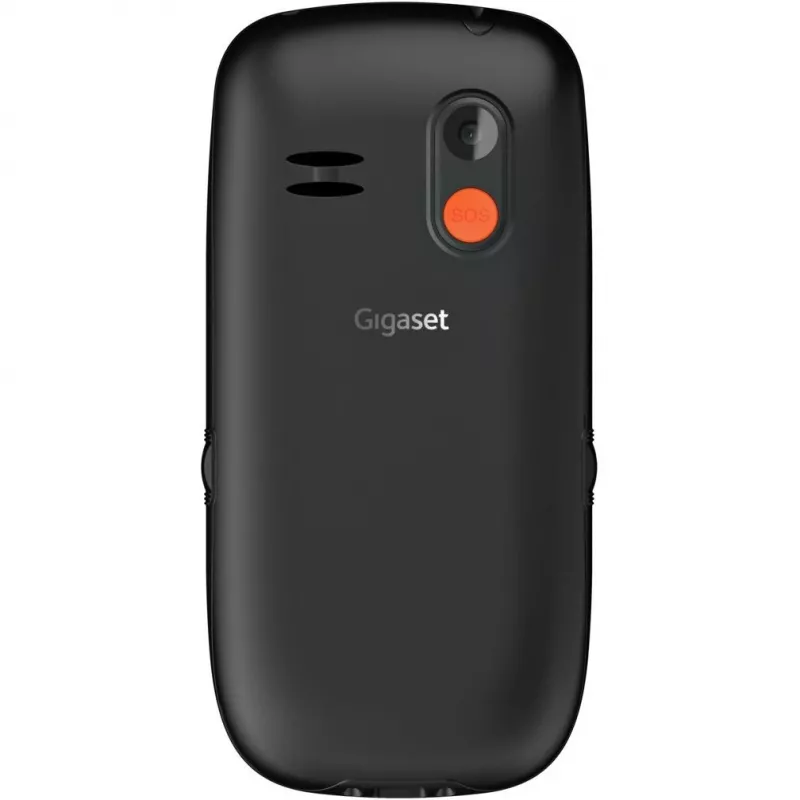 Siemens GL395 Black mobilais telefons 5,6 cm / 2,20 - 0,30 Mpx kamera (S30853-H1230-R101)