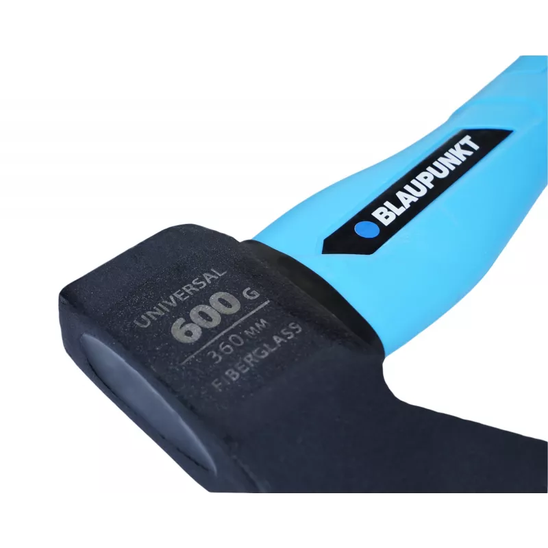 Auto pastiprinātājs BLAUPUNKT AX0600 600W maksimālā jauda, 4 kanālu atbalsts