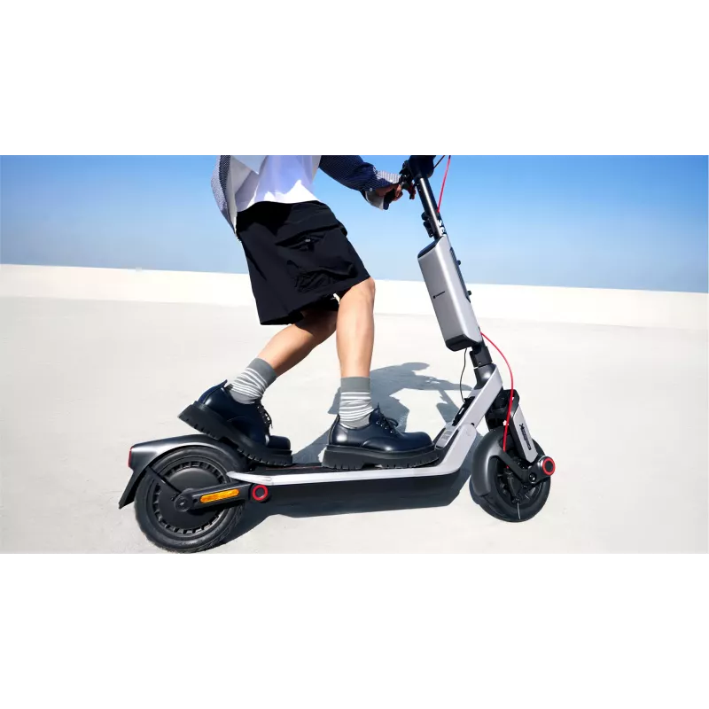 Segway eKickScooter E3 E | 800 W | Līdz 25 km/h | 10 collas