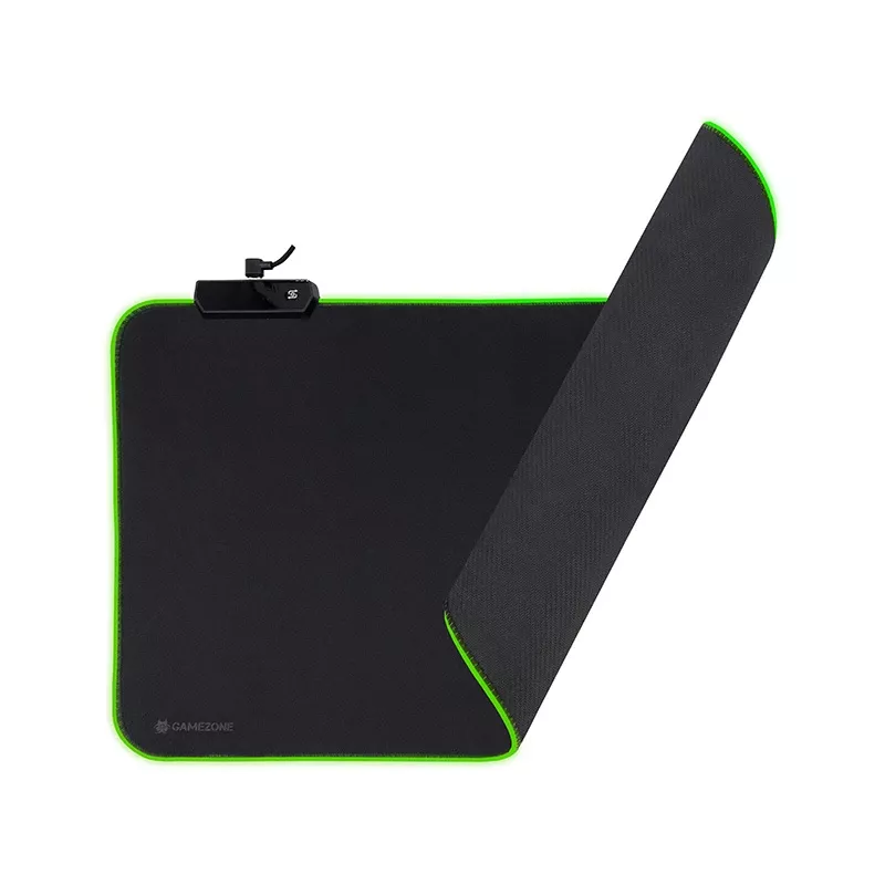 Spēļu kontrolieris TRACER GameZone Maxi RGB TRAPAD47549 — vadu kontrolieris ar RGB apgaismojumu un ergonomisku dizainu