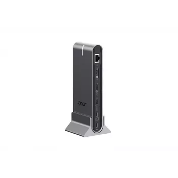 Acer Type-C universālā dokstacija 15in1 (USB-C, 15 porti), Dokstacija + USB centrs