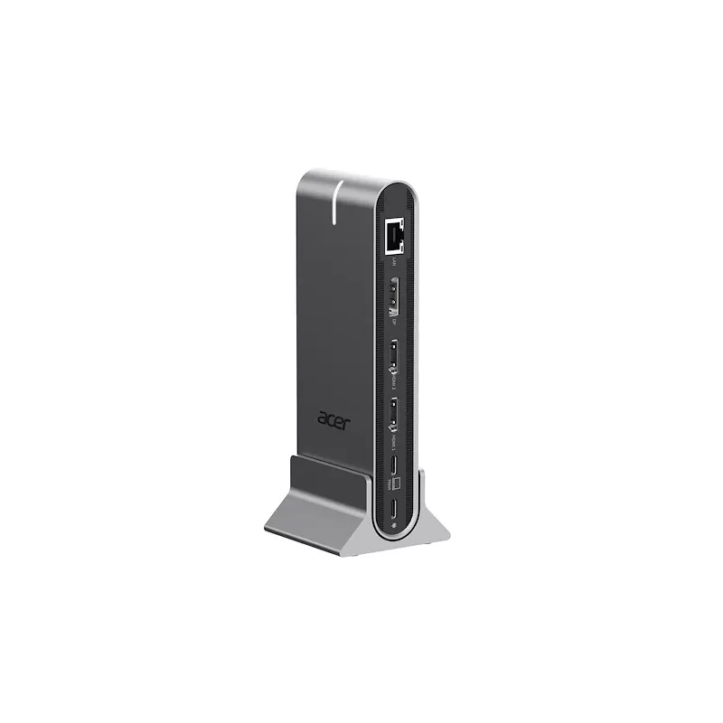 Acer Type-C universālā dokstacija 15in1 (USB-C, 15 porti), Dokstacija + USB centrs