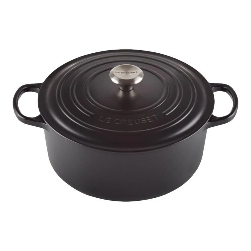 Le Creuset Signature apaļais cepeštrauks 28 cm