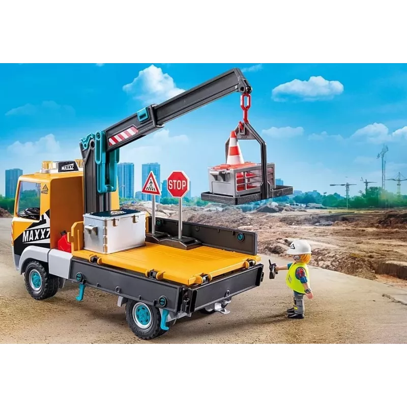 Piedzīvojumu/Action Playmobil Action 71750 Daudzkrāsains 4-10 gadi 1 spēlētājs