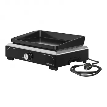 Campingaz Plancha Electric 1 XD kontakta grils 2100 W melns