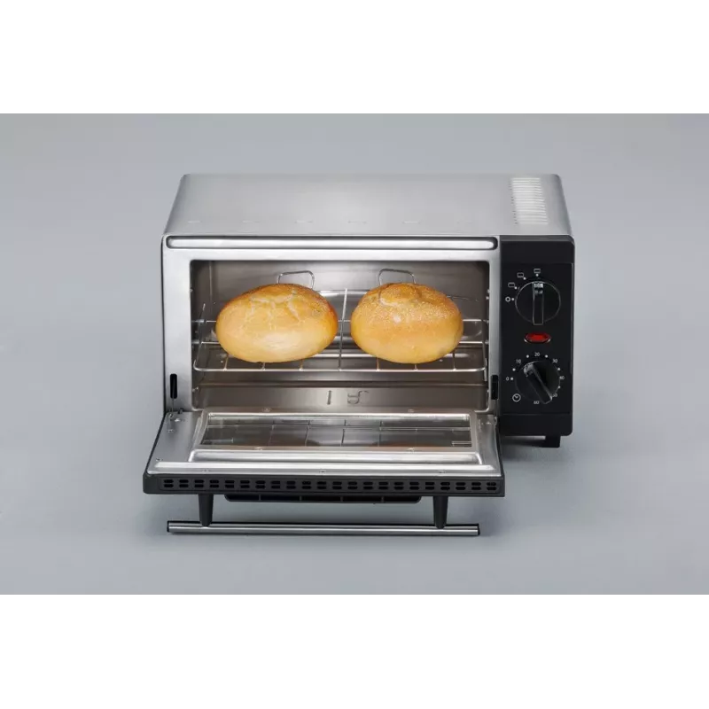 Mini cepeškrāsns Severin TO 2052 9L 800W Melns Grils