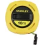 Mērlente STANLEY Landmeter Melns & Decker stiklšķiedras 10 m modelis 0-34-295